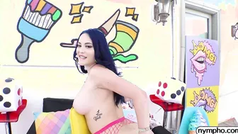 Dicking Down Eves Pussy 3