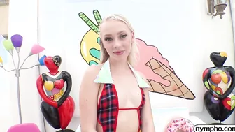 Amp porn video – Braylins Yummy Pussy 3