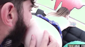 Ailees First Anal 3