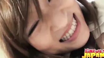 Hairy Pussy Yuki Morina Fingered