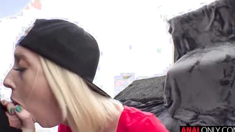 Marilyn Is A Badass Backdoor Slut 3