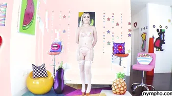 Amp porn video – A Wild Time With Jamie 3