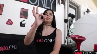 Deep Up Keiras Ass 3