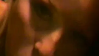 Vintage babe Seka doggystyle fucked after eating warm cum