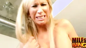 Raunchy Milf Babes Raven And Morgan
