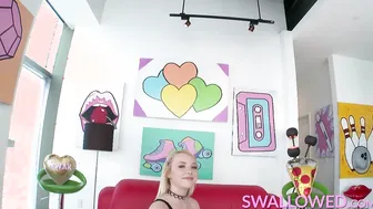 Dixies Down On Her Knees 4