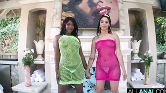 Risqu Business With Skyler And Vanessa 4