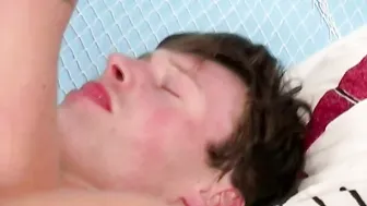 Ass Pleasure For This Muscled Men