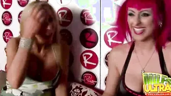 Milfs Raven Black And Morgan Ray