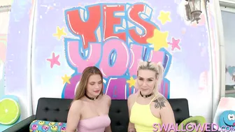 The Sloppier The Better With Abigail And Sloan 3