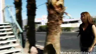 Horny MILF on the Prowl