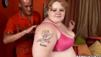 Ruby Passion Teases Her Fat Ass