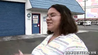 BBW Jewelz Ready For a Black Cock