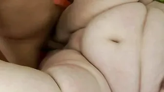 Demissis Gets Her Fat Pussy Plugged