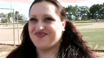 BBW Emerald Have Fun on Camera