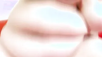 Sexy BBW Holli Fucked on the Couch