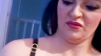 Plumper's Paradise - Big Boob BBW By Fake Agent For Hardcore Sex