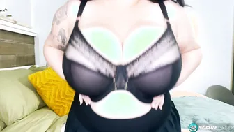 Ambers XXX Adventures - Big Boobed Babe Explores Her Sexuality