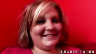 Big Ass BBW Dani Interracial Fun