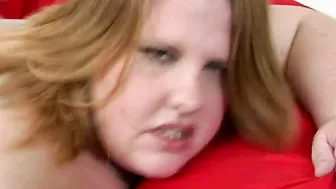 BBW Dalea Hungry For a Cock