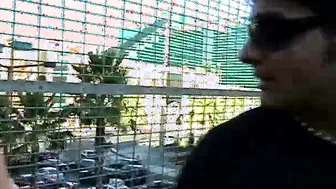Pretty BBW Falls For a Trick