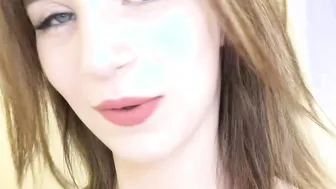 Naughty teen Lily Moon bounces on stepbro cock for publicity