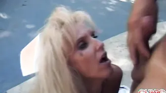 Busty Nurse Gives Housecall Sex
