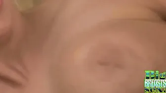 Nicki Hunter Riding a Big Black Cock