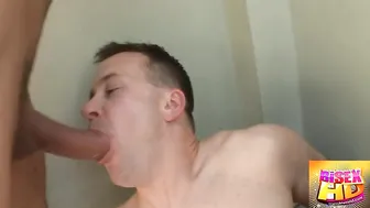 Nikita Fucking Two Dicks at Once