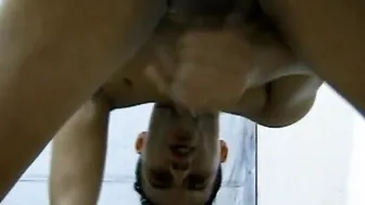 Hunks Fucking in the Shower