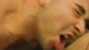 Hairy Beefcakes Sucking Off Each Other