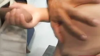 Horny Preggo Craves For Sex