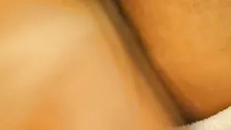 Hairy Beefcakes Fucking on the Couch