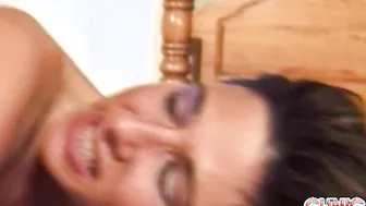 Horny Nurse Seduces the Patient