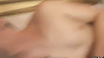 Intense Bisexual Threesome in HD