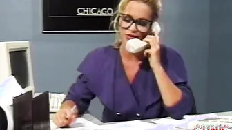 Slutty Nurse Makes a Housecall