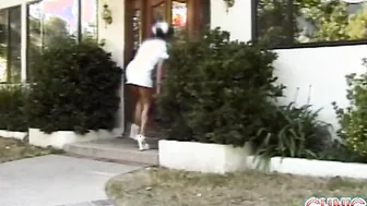 Slutty Nurse Makes a Housecall