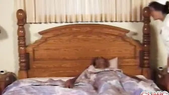 Slutty Nurse Makes a Housecall