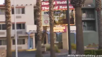 Sexy MILF Cheats on Husband During Holiday