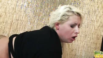 Big titty MILF Candy Manson and Robyn Lee