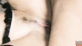 Elizabeth Lawrence railed with a big cock