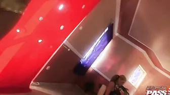 Sexy Czech pornstars orgy