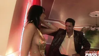 Sexy Czech pornstars orgy