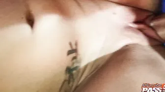 Big titty pornstars three-way