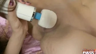 Czech hotties trying out sex toys