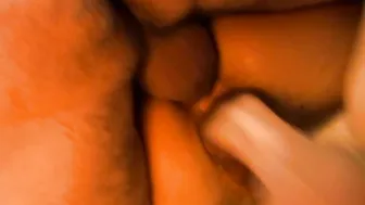 Hot blonde double penetrated 4K