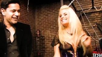 Victoria bondage sluts 4K
