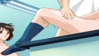 School of Bondage Ep.3 EXCLUSIVE UNCENSORED Hentai