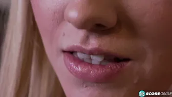 Teenerotica - college girl Vibrates Her Way To A Perfect Grade