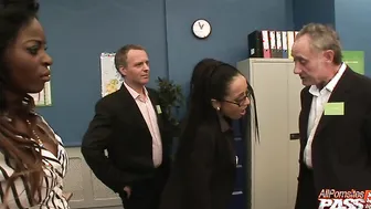 Misbehaving employees get disciplined 4K